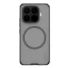 Xiaomi 17T Nillkin Super Frosted PRO Magnetic áttetsző fekete tok