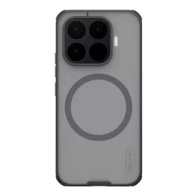   Xiaomi 17T Nillkin Super Frosted PRO Magnetic áttetsző fekete tok