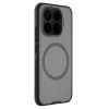 Xiaomi 17T Nillkin Super Frosted PRO Magnetic áttetsző fekete tok-6902048313200 2 kép