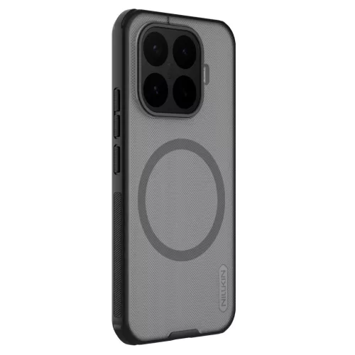 Xiaomi 17T Nillkin Super Frosted PRO Magnetic áttetsző fekete tok-6902048313200 2 kép