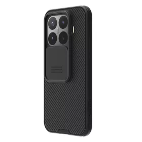 Xiaomi 17T Nillkin CamShield Pro fekete tok-6902048313217 2 kép