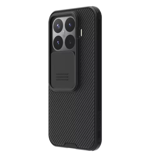 Xiaomi 17T Nillkin CamShield Pro fekete tok-6902048313217 2 kép