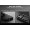 Xiaomi 17T Nillkin CamShield Pro fekete tok-6902048313217 5 kép