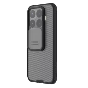 Xiaomi 17T Nillkin CamShield PRO átlátszó fekete tok-6902048313224 2 kép