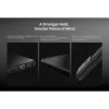 Xiaomi 17T Nillkin CamShield PRO átlátszó fekete tok-6902048313224 6 kép