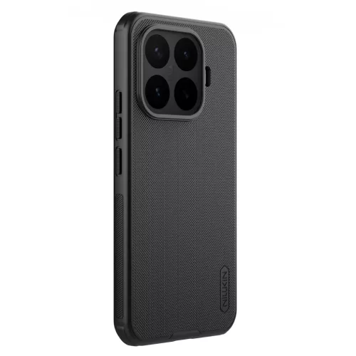 Xiaomi 17T Pro Nillkin Super Frosted PRO fekete tok-6902048313231 2 kép