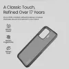 Xiaomi 17T Pro Nillkin Super Frosted PRO fekete tok-6902048313231 3 kép