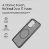 Xiaomi 17T Pro Nillkin Super Frosted PRO mágneses fekete tok-6902048313255 3 kép