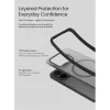 Xiaomi 17T Pro Nillkin Super Frosted PRO mágneses fekete tok-6902048313255 6 kép
