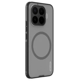 Xiaomi 17T Pro Nillkin Super Frosted PRO Magnetic átlátszó fekete t-6902048313262 2 kép
