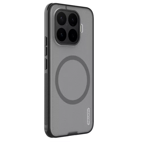 Xiaomi 17T Pro Nillkin Super Frosted PRO Magnetic átlátszó fekete t-6902048313262 2 kép