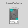 Xiaomi 17T Pro Nillkin Super Frosted PRO Magnetic átlátszó fekete t-6902048313262 9 kép