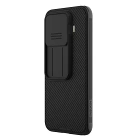 Xiaomi 17T Pro Nillkin CamShield PRO fekete kemény tok-6902048313279 2 kép