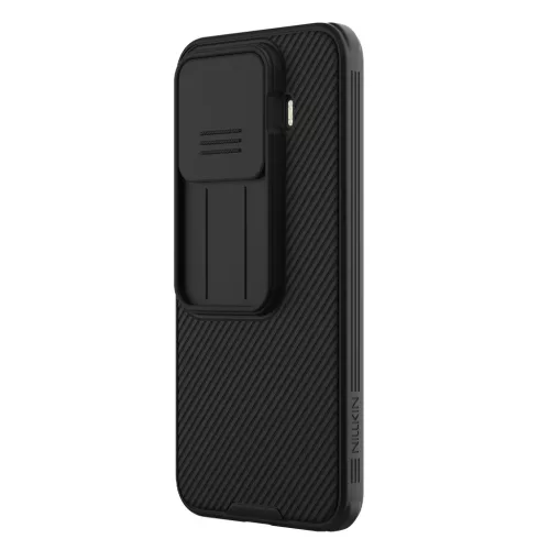 Xiaomi 17T Pro Nillkin CamShield PRO fekete kemény tok-6902048313279 2 kép