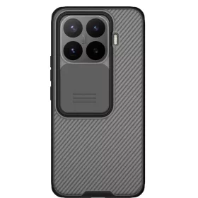 Xiaomi 17T Pro Nillkin CamShield PRO átlátszó fekete tok