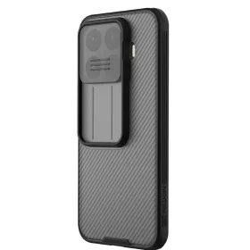 Xiaomi 17T Pro Nillkin CamShield PRO átlátszó fekete tok-6902048313286 2 kép