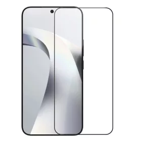 Xiaomi 17T Pro Nillkin 2.5D CP+ PRO fekete üvegfólia-6902048313323 1 kép