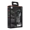 JBL Wave Beam TWS Fülhallgató Fekete-6925281947100 2 kép