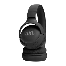 JBL Tune 520BT Bluetooth Fejhallgató Fekete-6925281963650 1 kép