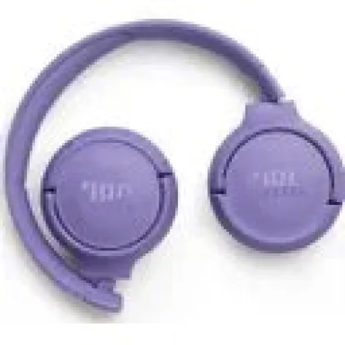 JBL Tune 520BT Bluetooth Headset Lila-6925281963797 4 kép