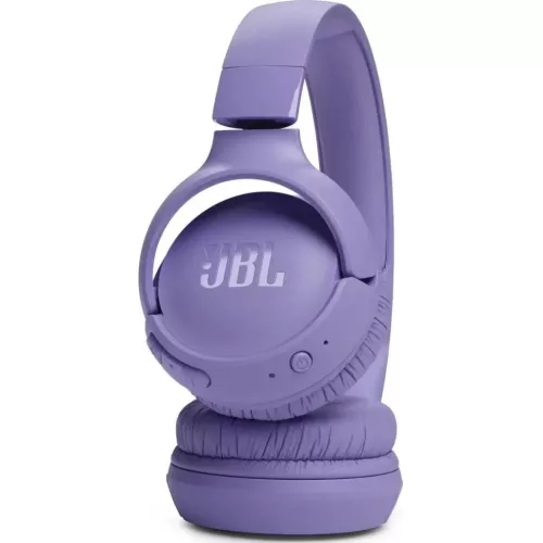 JBL Tune 520BT Bluetooth Headset Lila-6925281963797 5 kép
