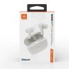JBL Wave 200 TWS Fülhallgató Fehér-6925281988431 7 kép