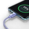 Baseus CAJY000605 Crystal Shine sorozat adatkábel USB-C - USB-C 100W -6932172602888 6 kép