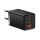 Baseus CCGP120201 GaN5 Pro Gyors Töltő USB-A + 2x USB-C 65W Fekete-6932172617523 7 kép