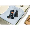 Baseus CCGP120201 GaN5 Pro Gyors Töltő USB-A + 2x USB-C 65W Fekete-6932172617523 10 kép