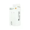 Xiaomi MDY-12-EH USB-A 67W Utazó Töltő Fehér-6932554423599 2 kép
