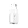 Xiaomi MDY-19-ED USB-C 33W NanoPower töltő adapter fehér-6932554443924 2 kép