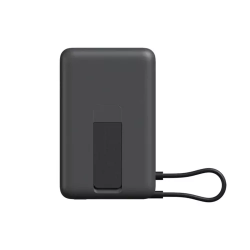 Xiaomi Mágneses Powerbank 33W 10000mAh beépített USB-C kábellel é-6932554473723 2 kép