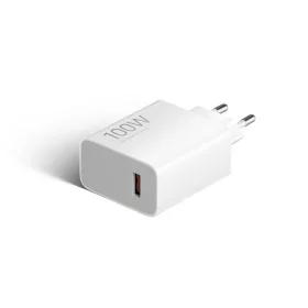 Xiaomi MDY-19-ER USB-A 100W Utazó töltő + Adatkábel 6A USB-C Fehé-6932554485337 2 kép