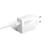 Xiaomi MDY-19-ER USB-A 100W Utazó töltő + Adatkábel 6A USB-C Fehé-6932554485337 3 kép