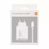 Xiaomi MDY-19-ER USB-A 100W Utazó töltő + Adatkábel 6A USB-C Fehé-6932554485337 4 kép
