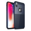 iPhone X/Xs IPAKY Shield tok kék színben-6933345211968 1 kép