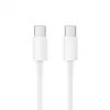Xiaomi Original USB-C/USB-C Adatkábel 5A 1,5m Fehér