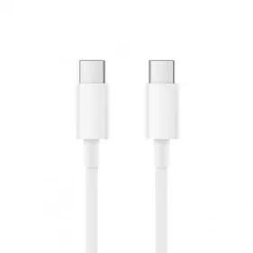 Xiaomi Original USB-C/USB-C Adatkábel 5A 1,5m Fehér