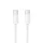 Xiaomi Original USB-C/USB-C Adatkábel 5A 1,5m Fehér