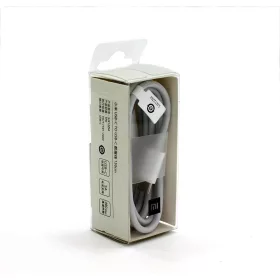 Xiaomi Original USB-C/USB-C Adatkábel 5A 1,5m Fehér-6934177703577 2 kép