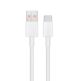 Xiaomi Eredeti USB-C Adatkábel 6A 1m Fehér
