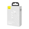 Baseus CAMLTYS-02 Superior Gyors Töltő- és Adatkábel 3in1 USB-C, L-6953156205536 6 kép