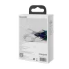 Baseus CAMLTYS-02 Superior Gyors Töltő- és Adatkábel 3in1 USB-C, L-6953156205536 7 kép