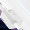 Baseus TZCCSUP-L02 Super Si Gyors Töltő USB-C 25W + Adatkábel USB-C-6953156206038 3 kép