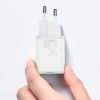 Baseus TZCCSUP-L02 Super Si Gyors Töltő USB-C 25W + Adatkábel USB-C-6953156206038 6 kép
