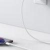 Baseus TZCCSUP-L02 Super Si Gyors Töltő USB-C 25W + Adatkábel USB-C-6953156206038 7 kép