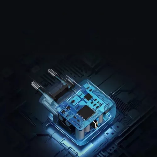 Ugreen USB Type C töltő 25W Power Delivery + USB Type C kábel 2m fe-6957303804108 3 kép