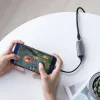 Ugreen külső hálózati adapter RJ45 - USB Type C (1000 Mbps / 1 Gbp-6957303804191 4 kép