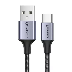 Ugreen US288 60125 USB-A / USB-C QC 3.0 3A 0.5m kábel - szürke-6957303804382 1 kép