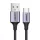 Ugreen US288 60125 USB-A / USB-C QC 3.0 3A 0.5m kábel - szürke-6957303804382 1 kép